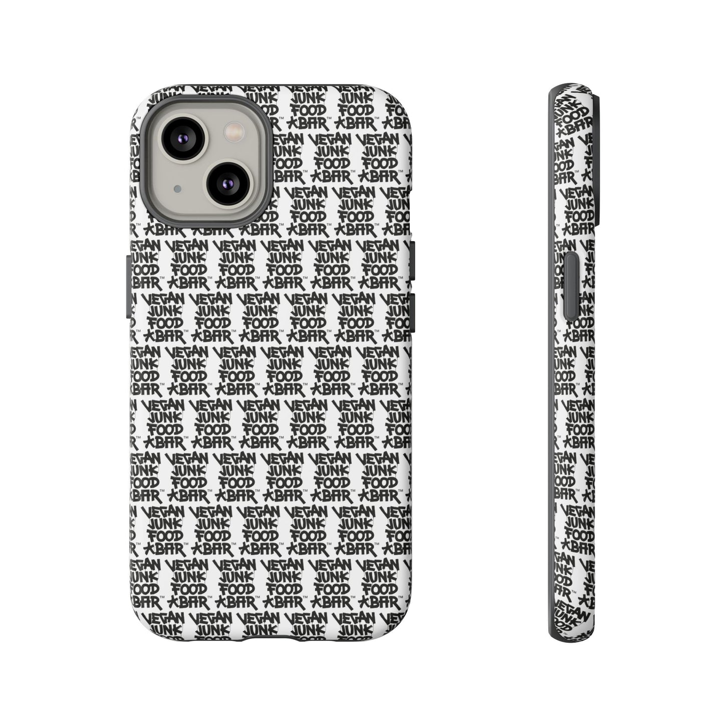 Classic VJFB™ 2D Phone Case for Apple iPhone