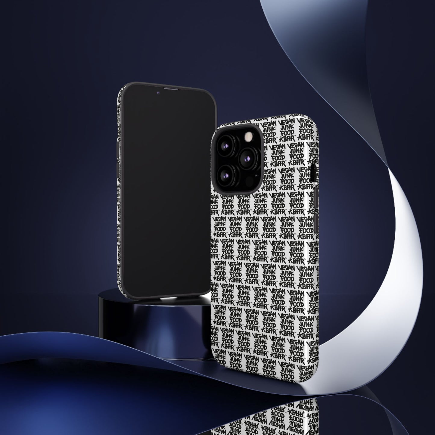 Classic VJFB™ 2D Phone Case for Apple iPhone