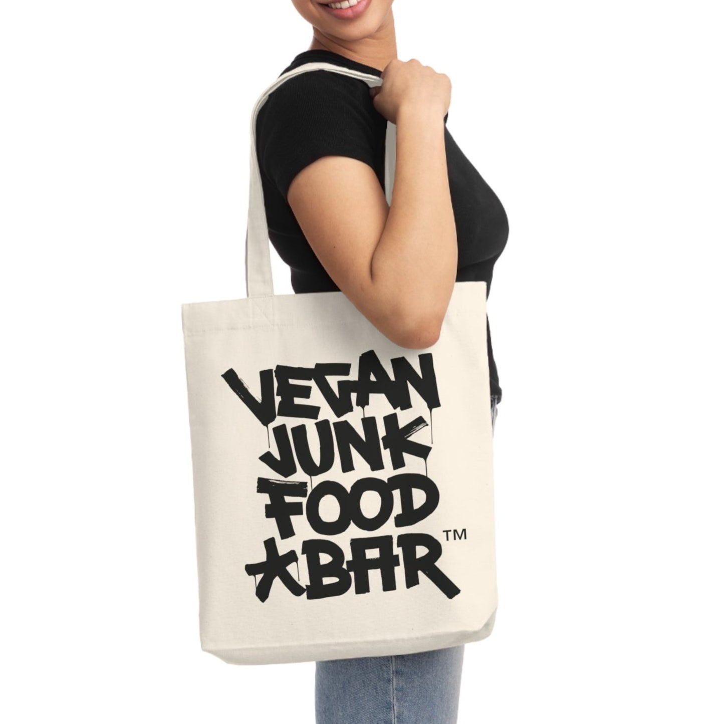 Classic VJFB™ Woven Tote Bag