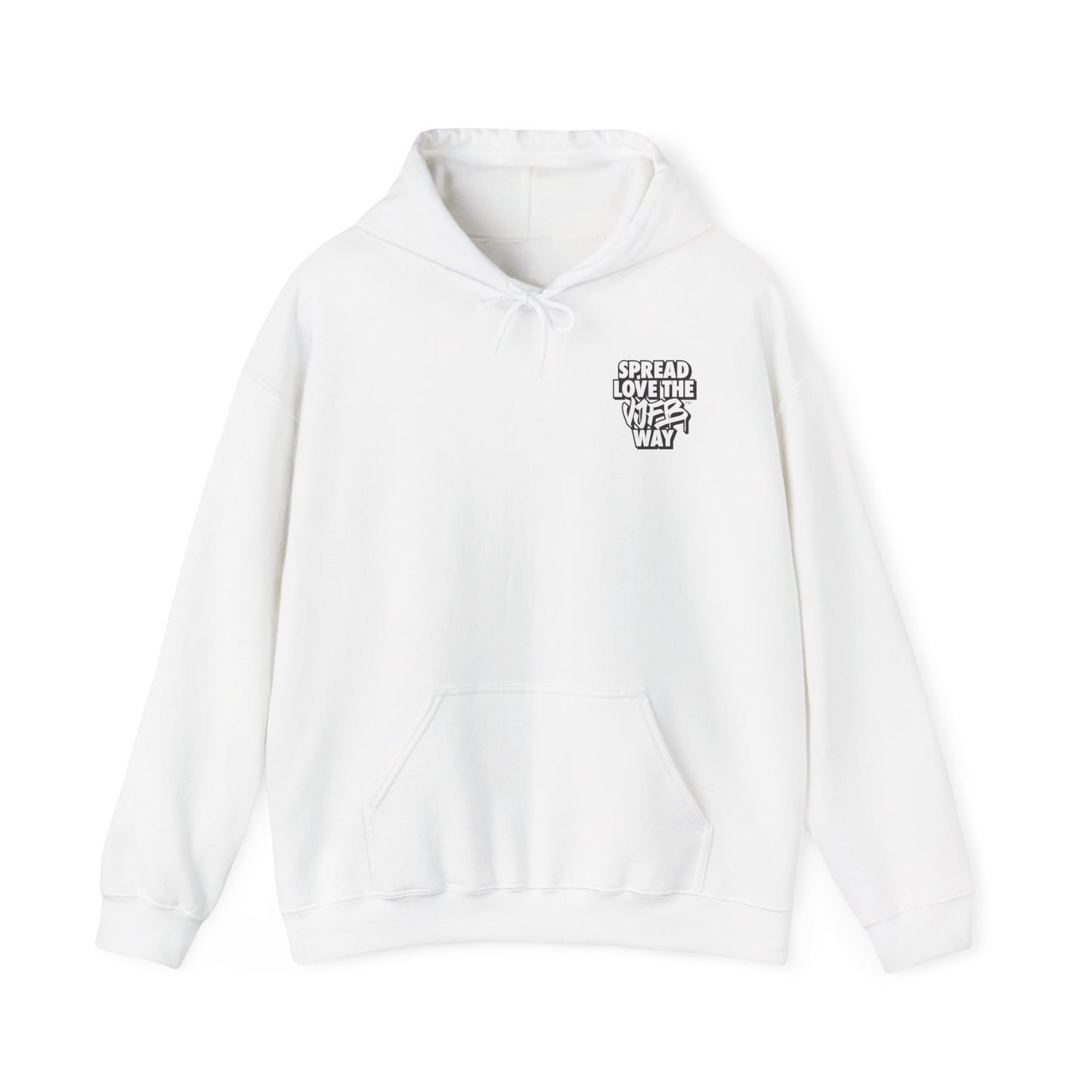 Limited Winter '24/'25 VJFB™ Spread the Love Hoodie - Vibes In The hood ✨