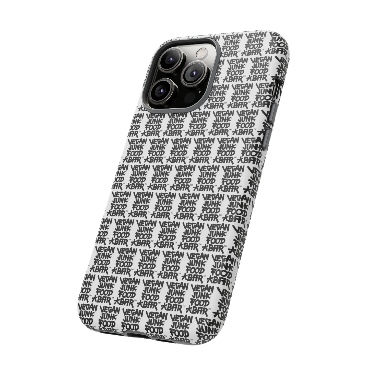 Classic VJFB™ 2D Phone Case for Apple iPhone