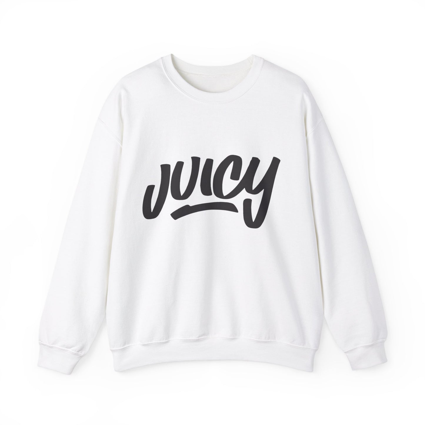 Limited Winter '24/'25 VJFB™ Juicy Crewneck Sweatshirt – Be the Juice 🍑