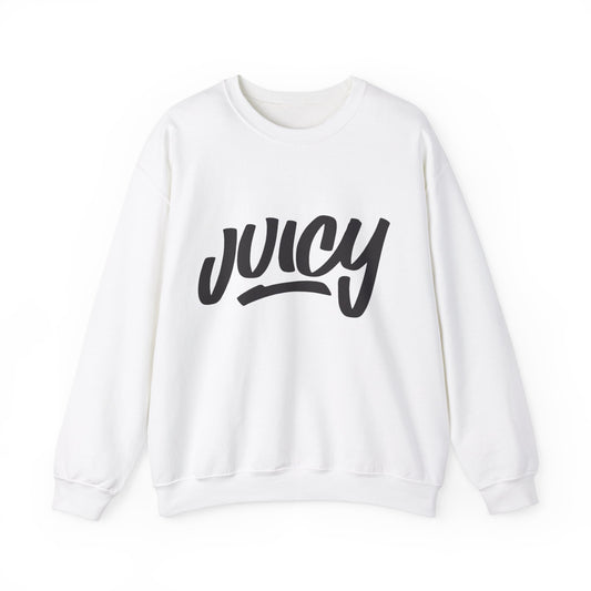 Limited Winter '24/'25 VJFB™ Juicy Crewneck Sweatshirt – Be the Juice 🍑