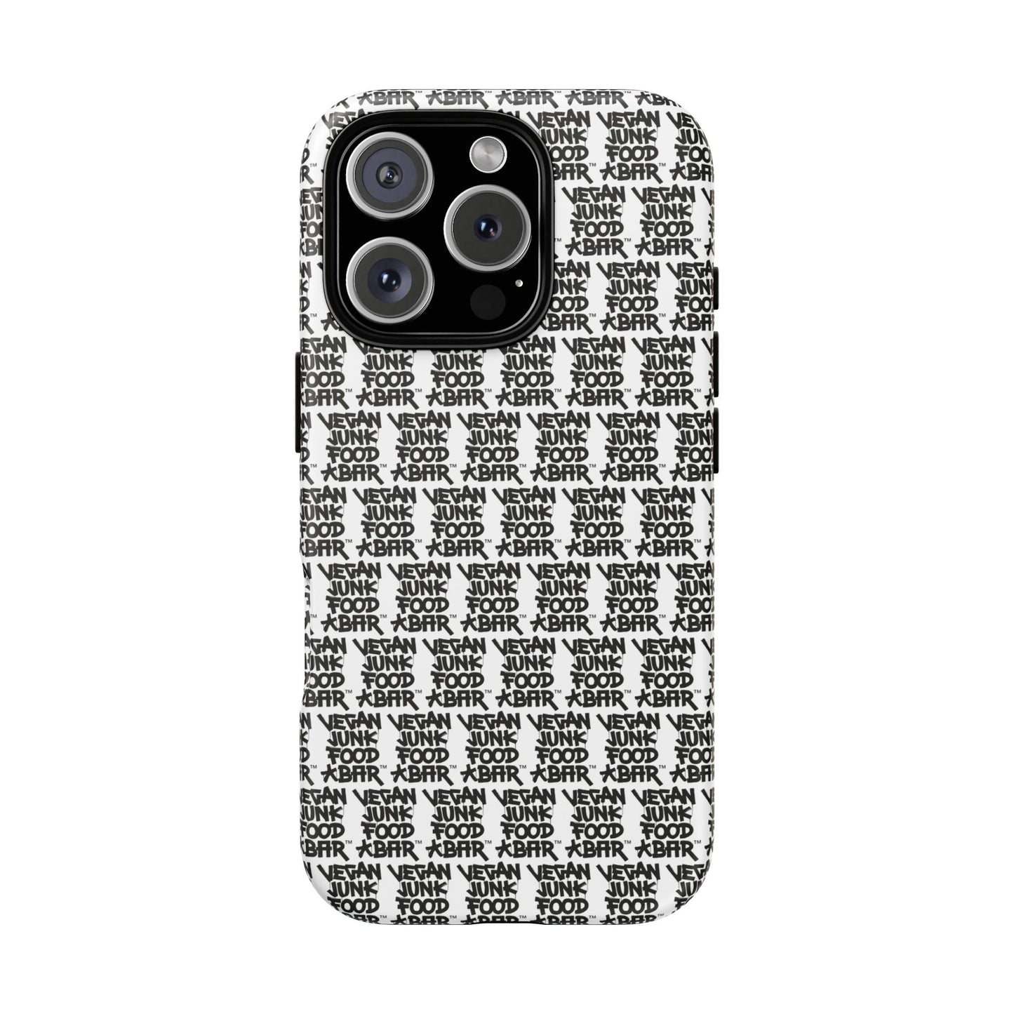 Classic VJFB™ 2D Phone Case for Apple iPhone
