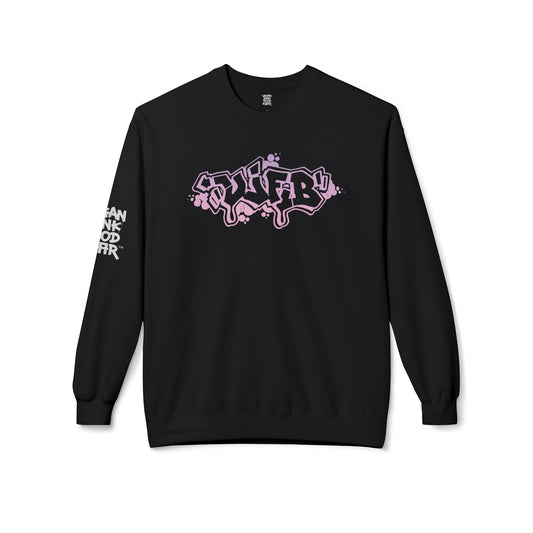 Limited Winter '24/'25 VJFB™ Sweat – An Artists Piece 🎨