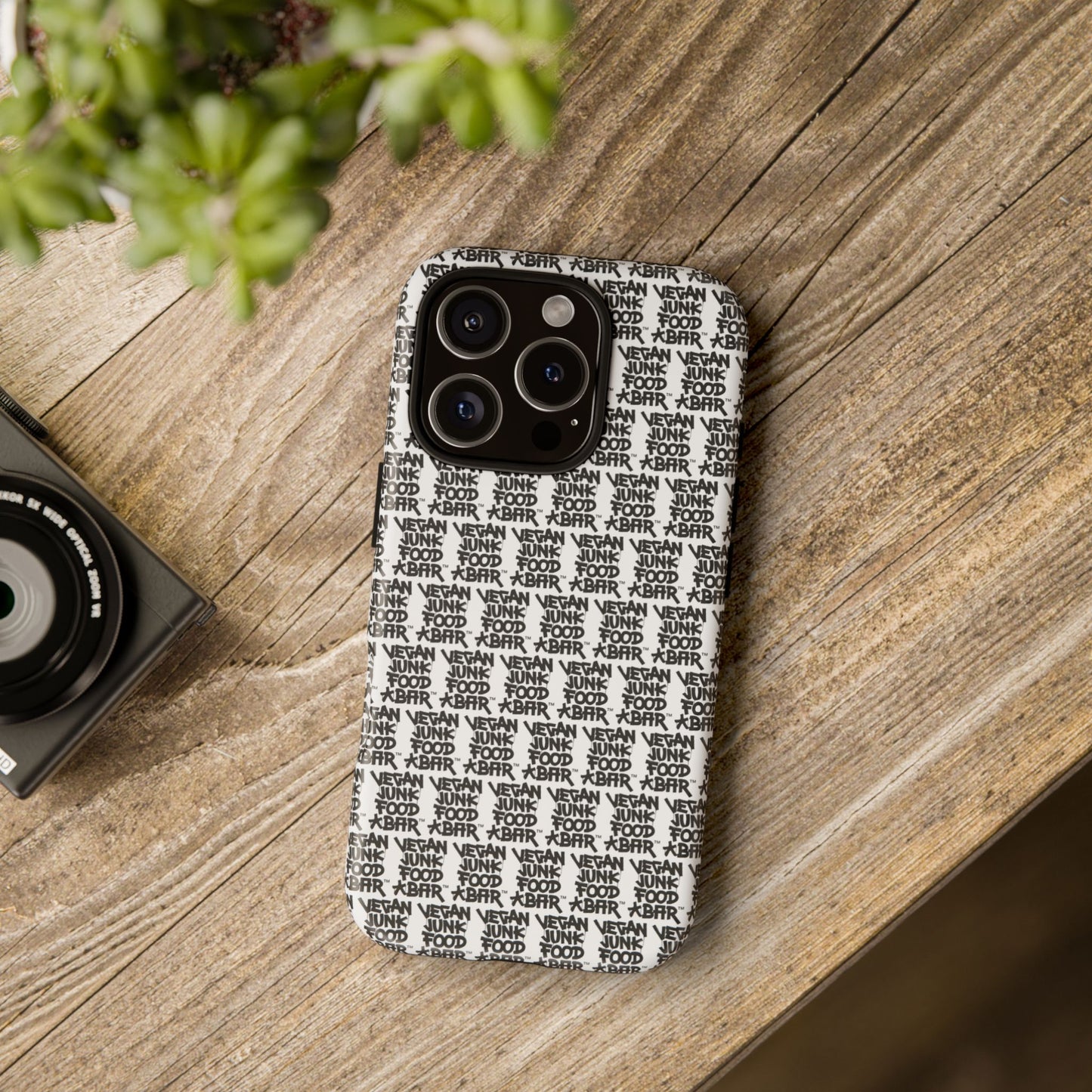 Classic VJFB™ 2D Phone Case for Apple iPhone
