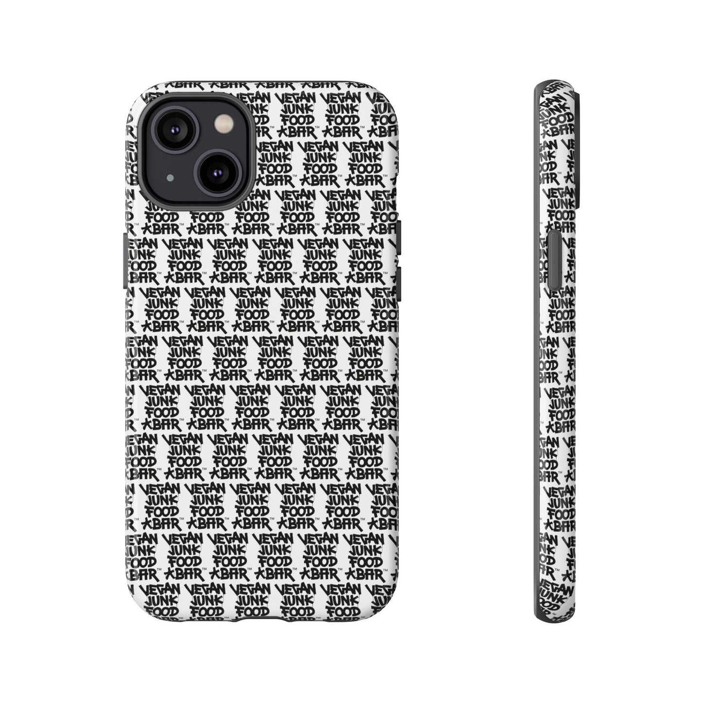 Classic VJFB™ 2D Phone Case for Apple iPhone