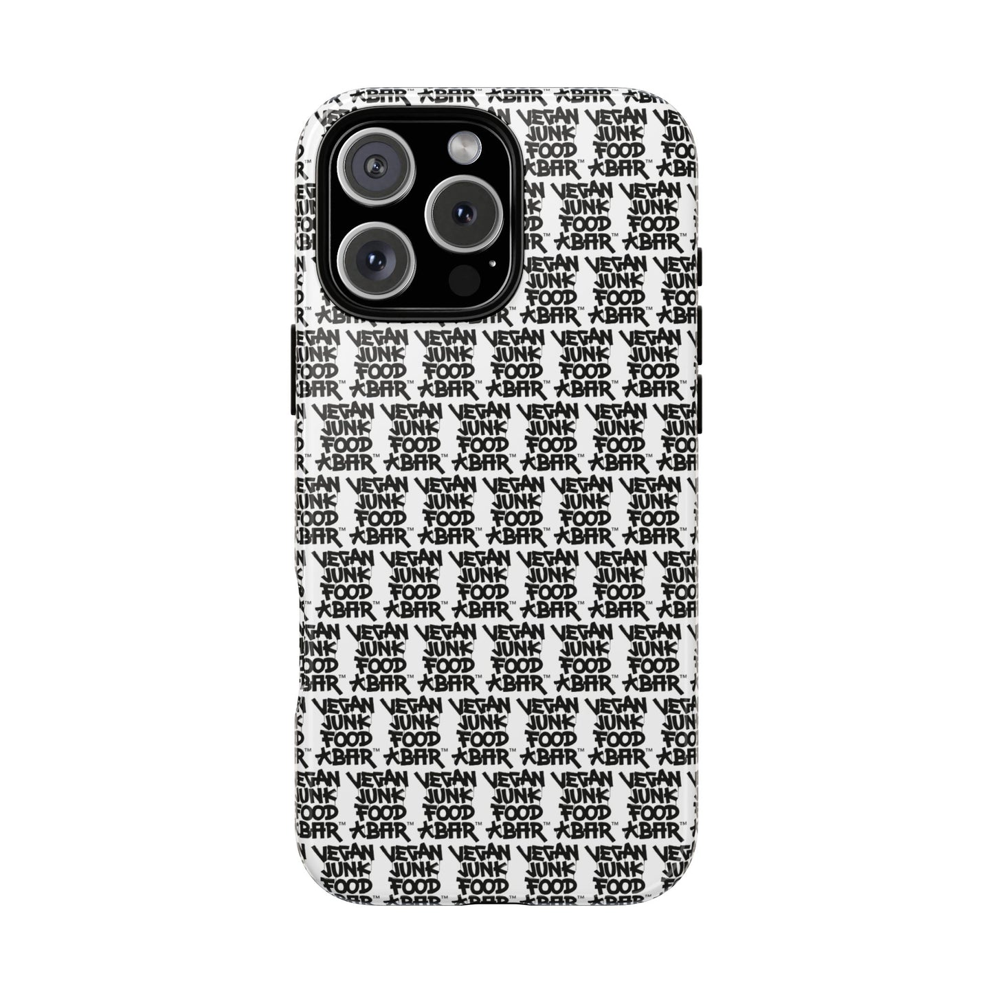 Classic VJFB™ 2D Phone Case for Apple iPhone
