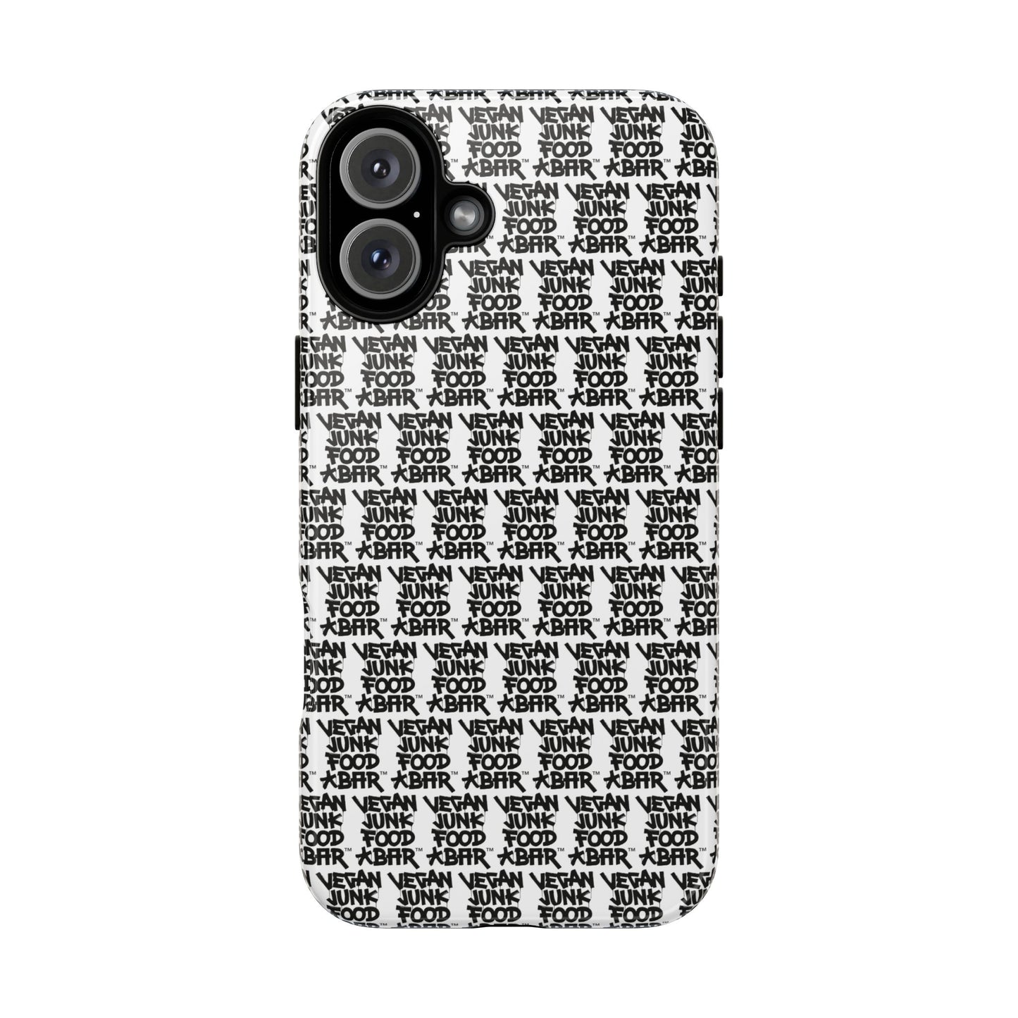 Classic VJFB™ 2D Phone Case for Apple iPhone