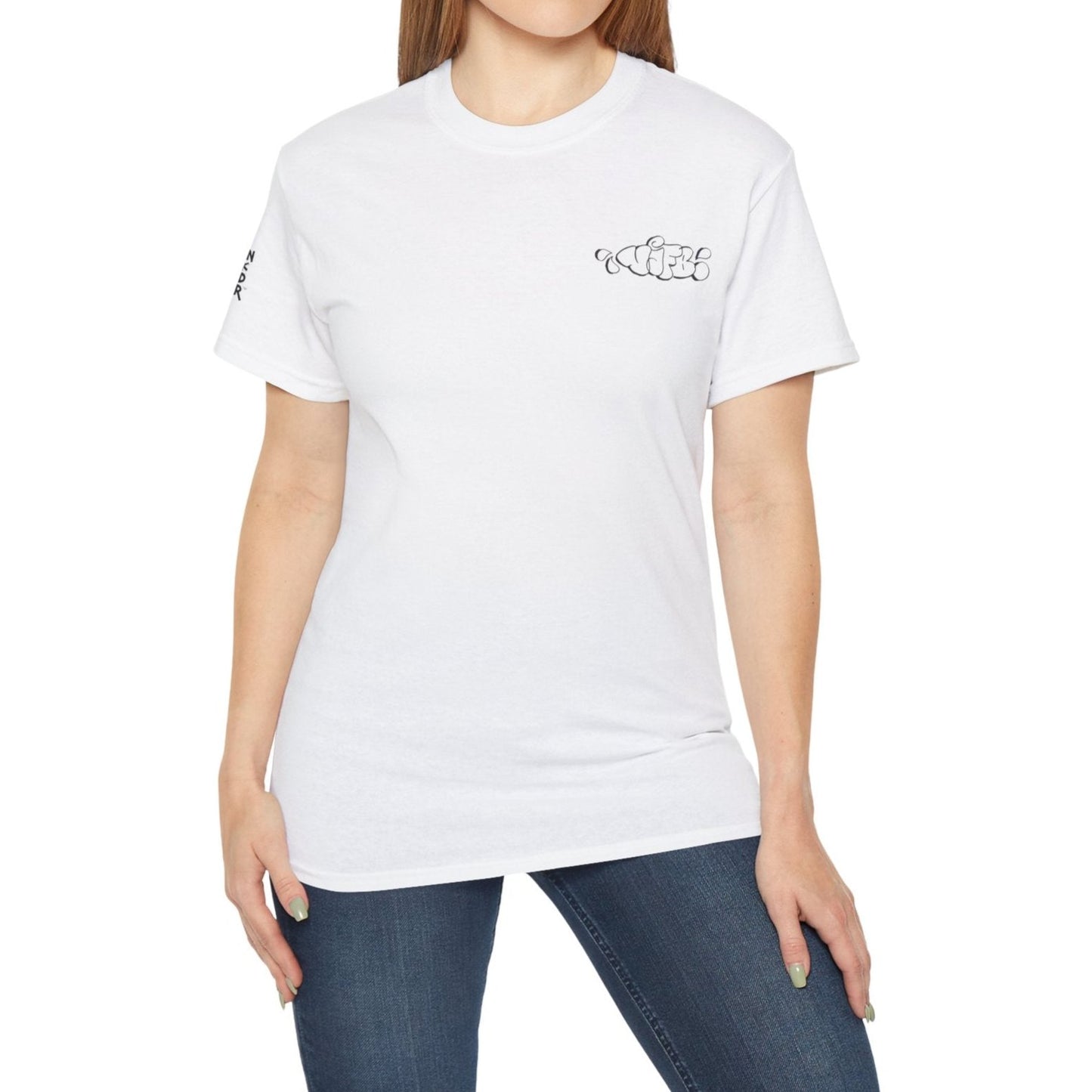 Limited Winter '24/'25 VJFB™ Tag Tee – A Timeless Statement 🕰️