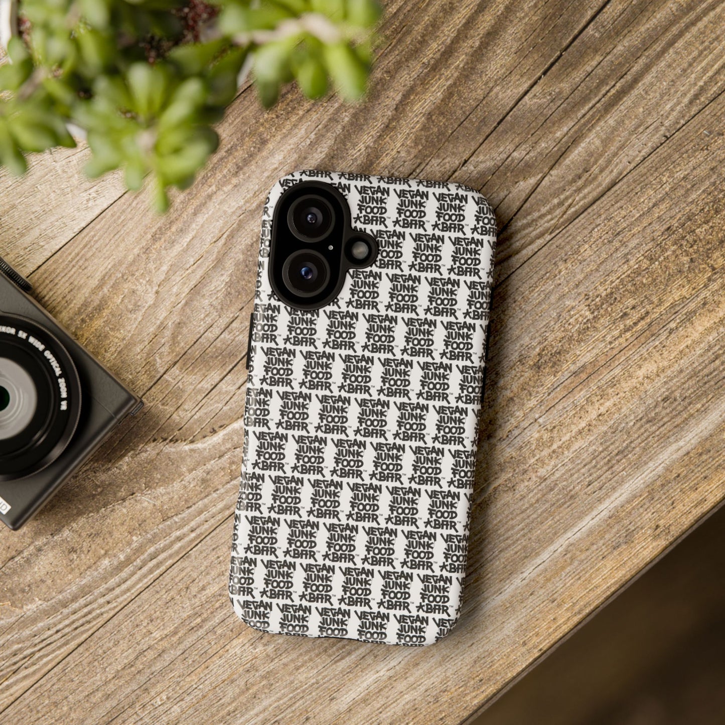 Classic VJFB™ 2D Phone Case for Apple iPhone