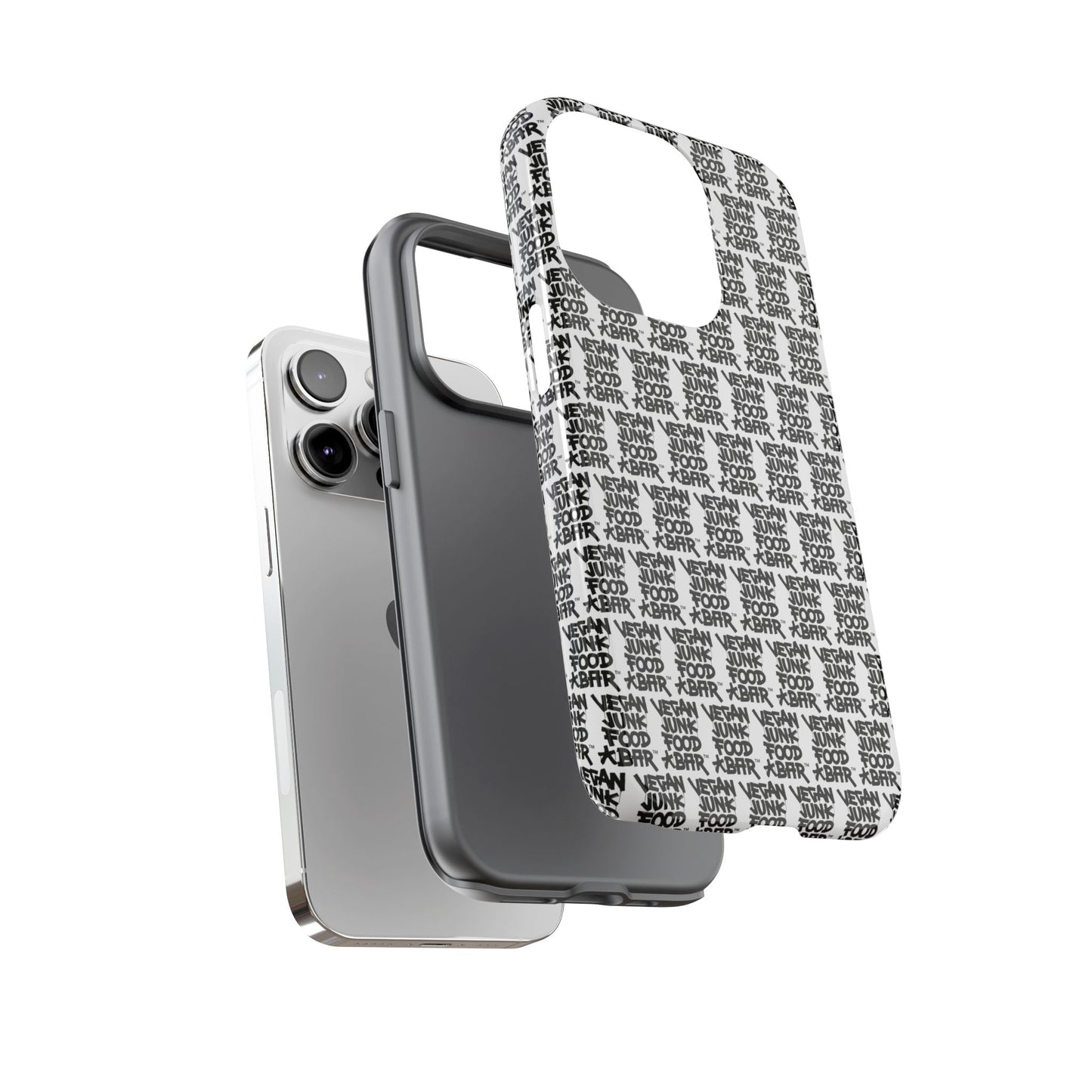Classic VJFB™ 2D Phone Case for Apple iPhone