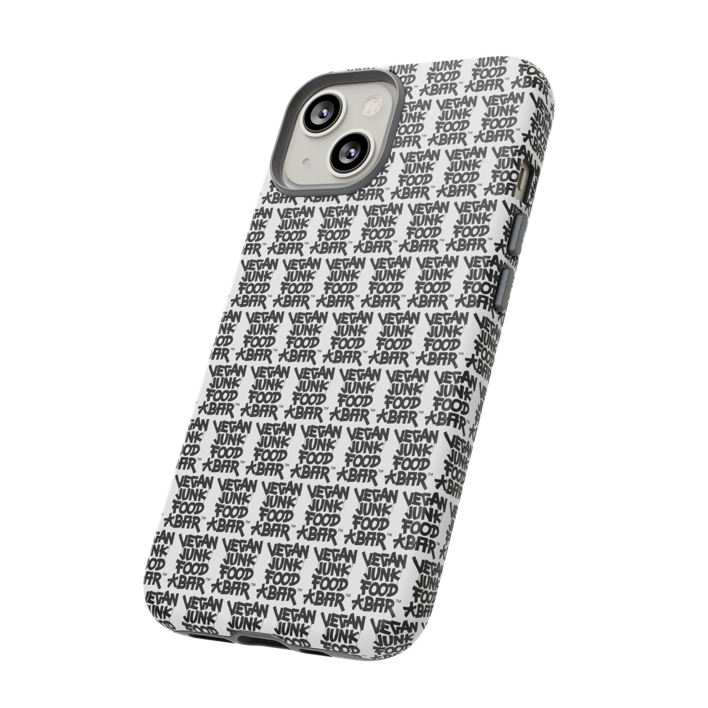 Classic VJFB™ 2D Phone Case for Apple iPhone