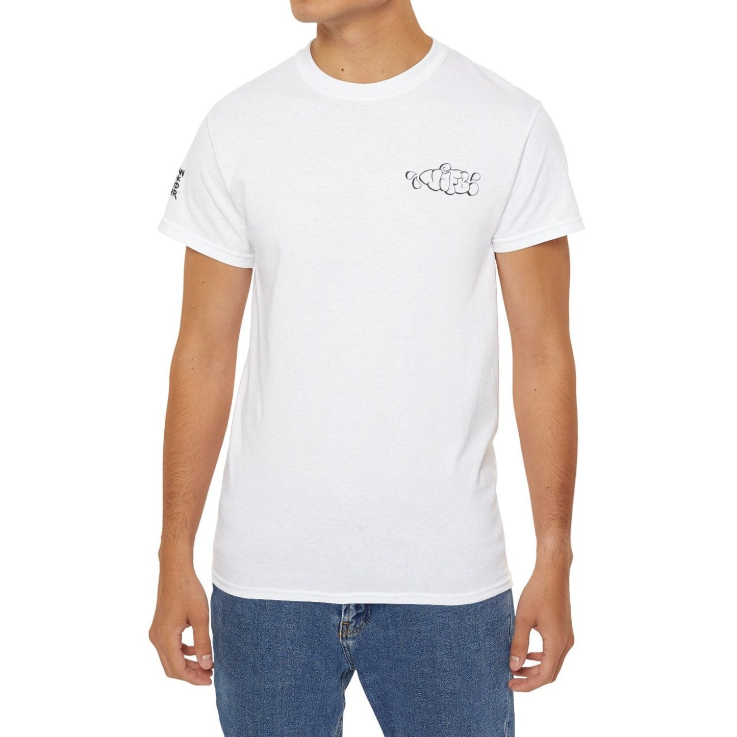 Limited Winter '24/'25 VJFB™ Tag Tee – A Timeless Statement 🕰️
