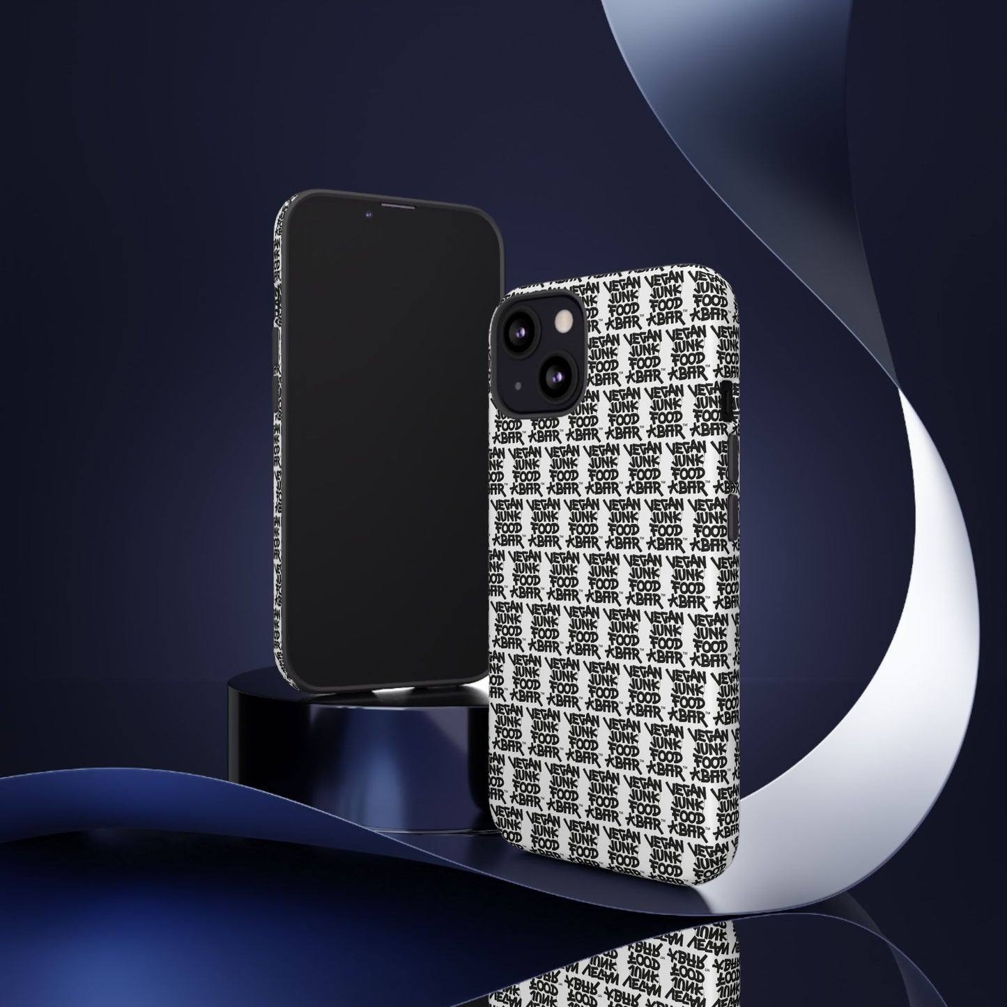Classic VJFB™ 2D Phone Case for Apple iPhone