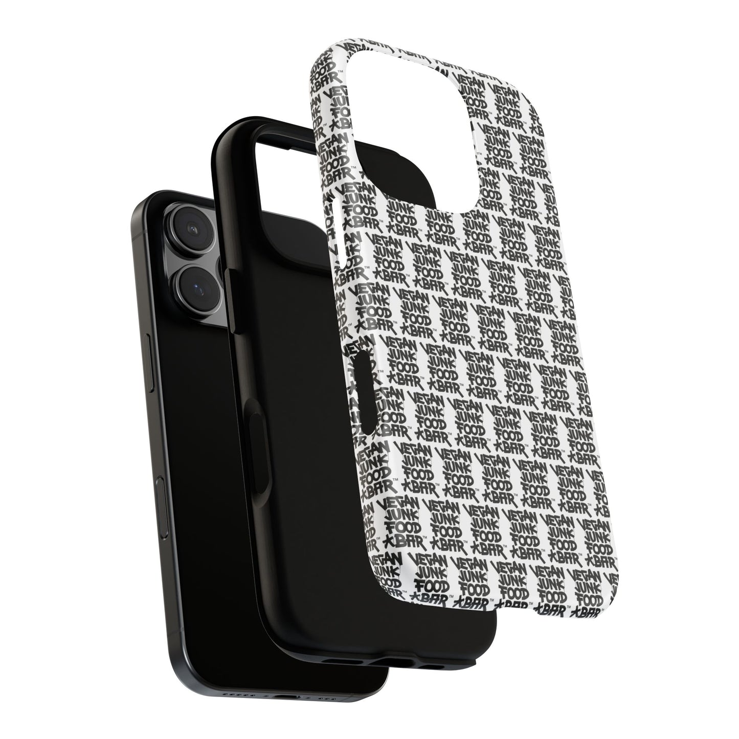 Classic VJFB™ 2D Phone Case for Apple iPhone