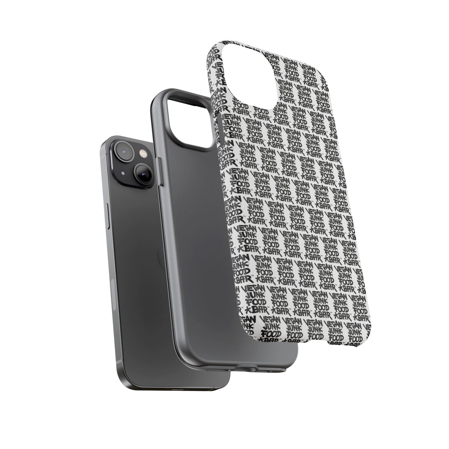 Classic VJFB™ 2D Phone Case for Apple iPhone