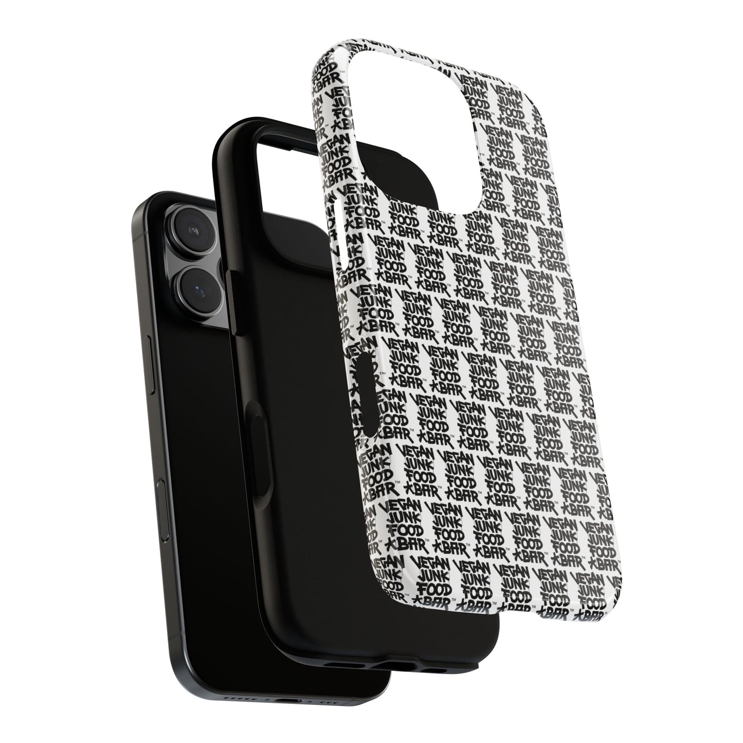 Classic VJFB™ 2D Phone Case for Apple iPhone
