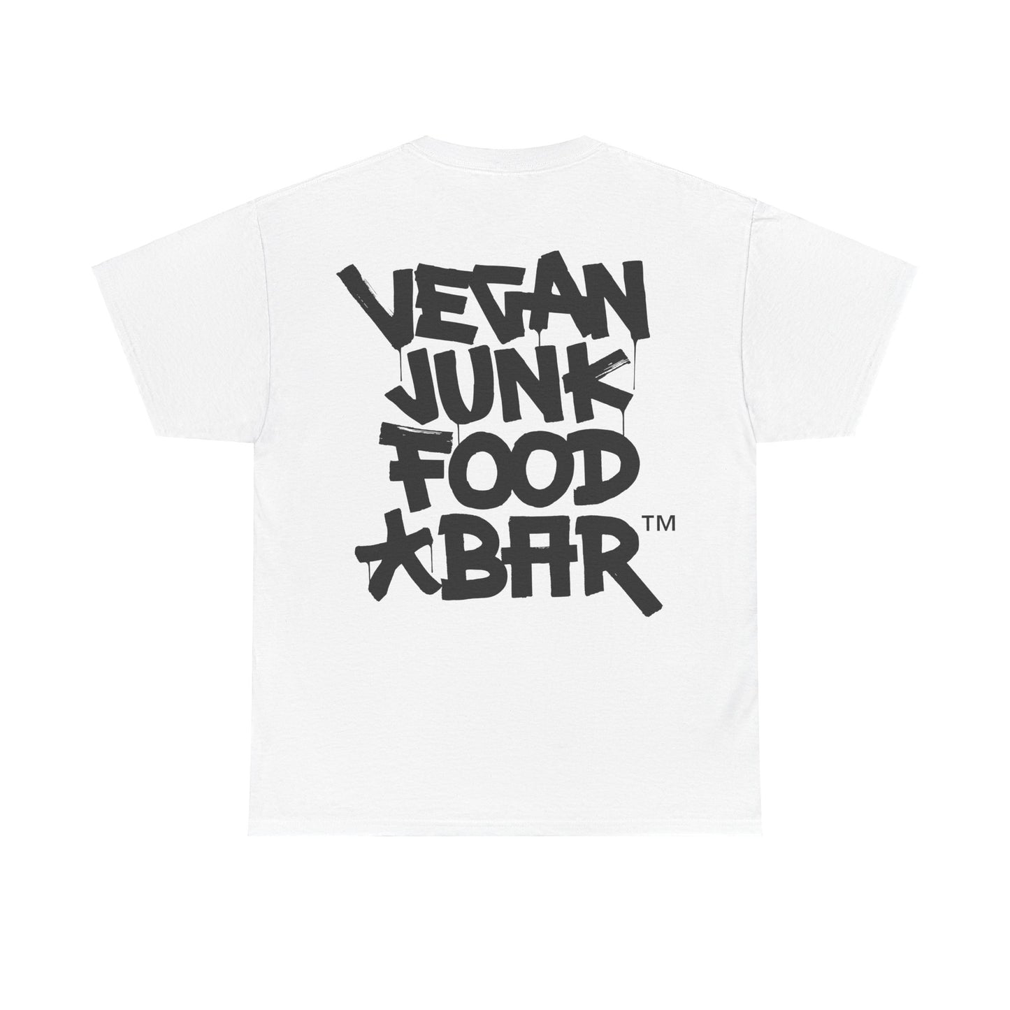 Limited Winter '24/'25 VJFB™ Spread the Love Cotton T-shirt – Wear Your Vibes ✨