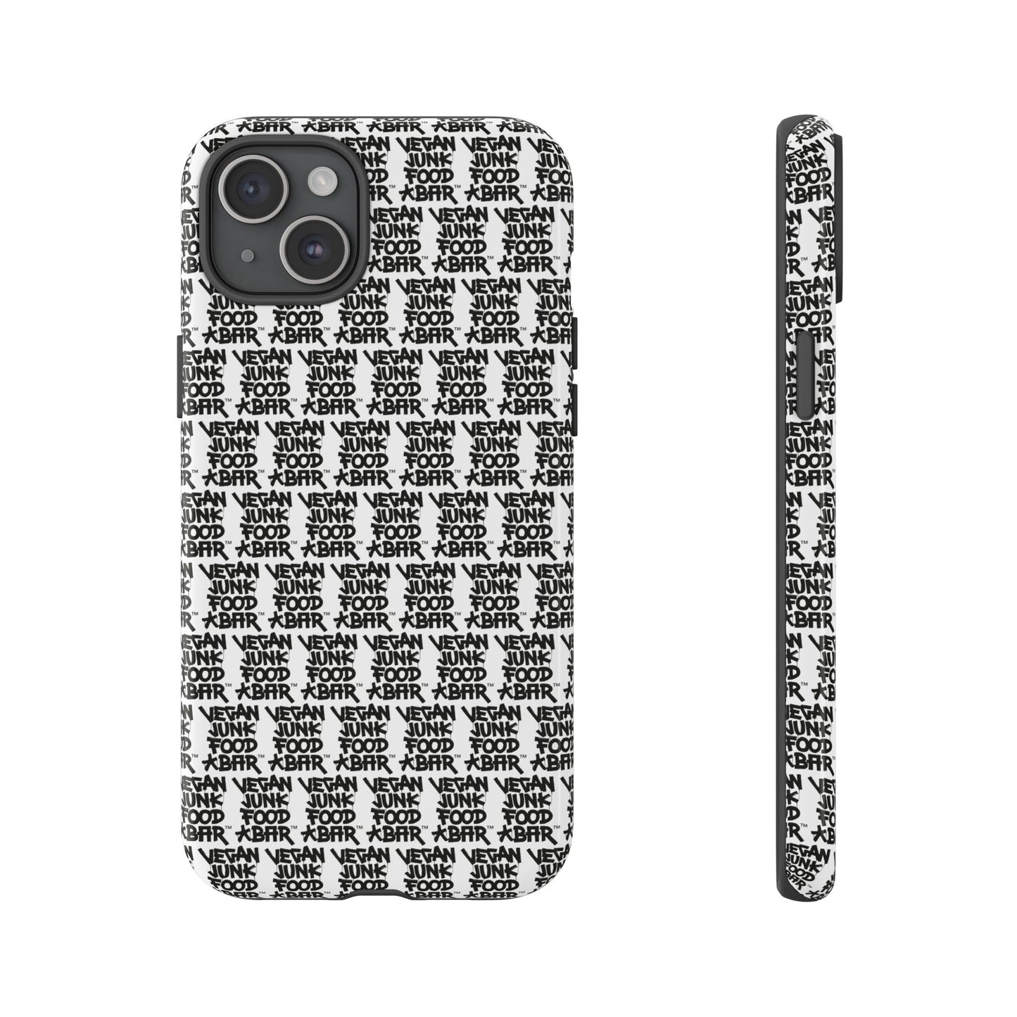 Classic VJFB™ 2D Phone Case for Apple iPhone