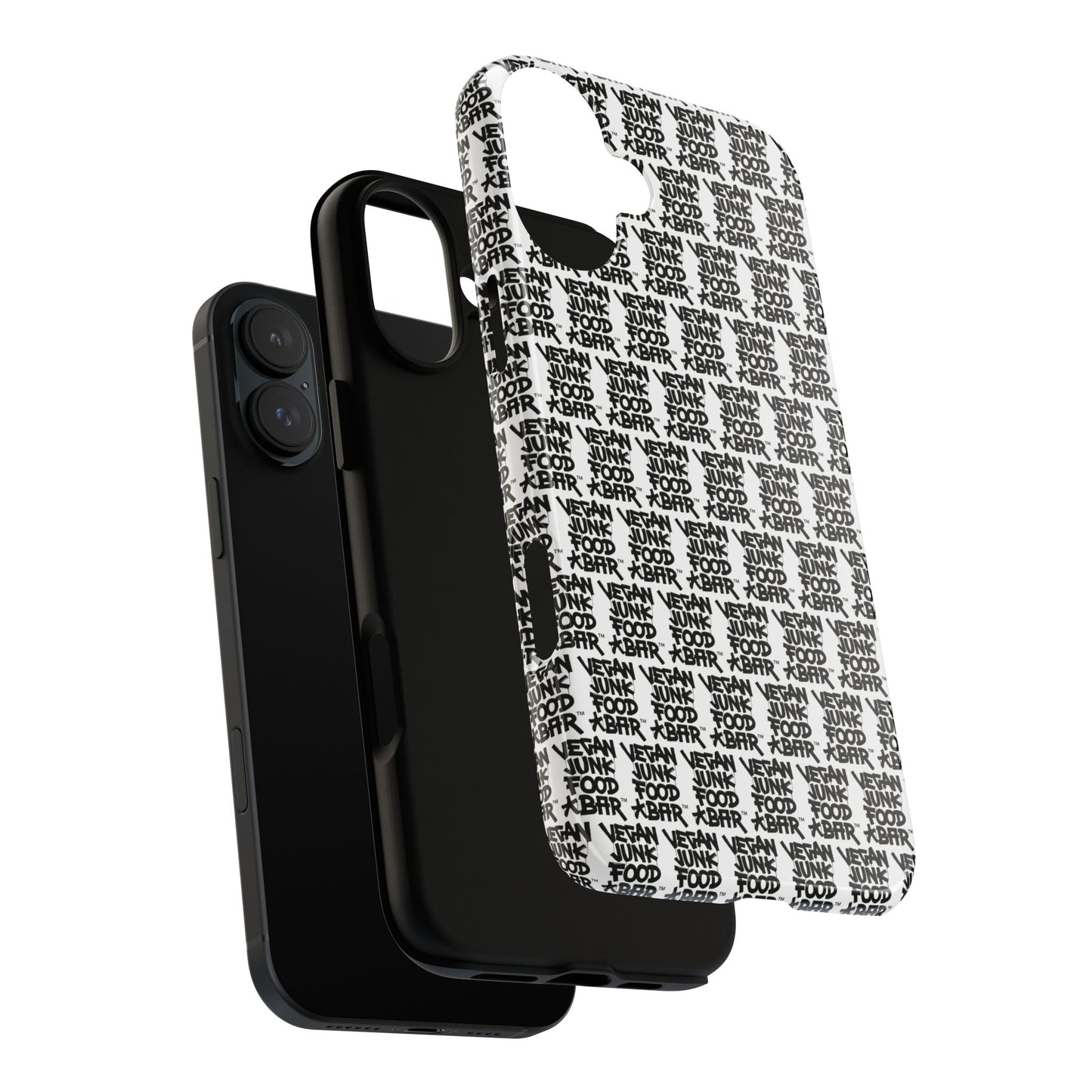 Classic VJFB™ 2D Phone Case for Apple iPhone