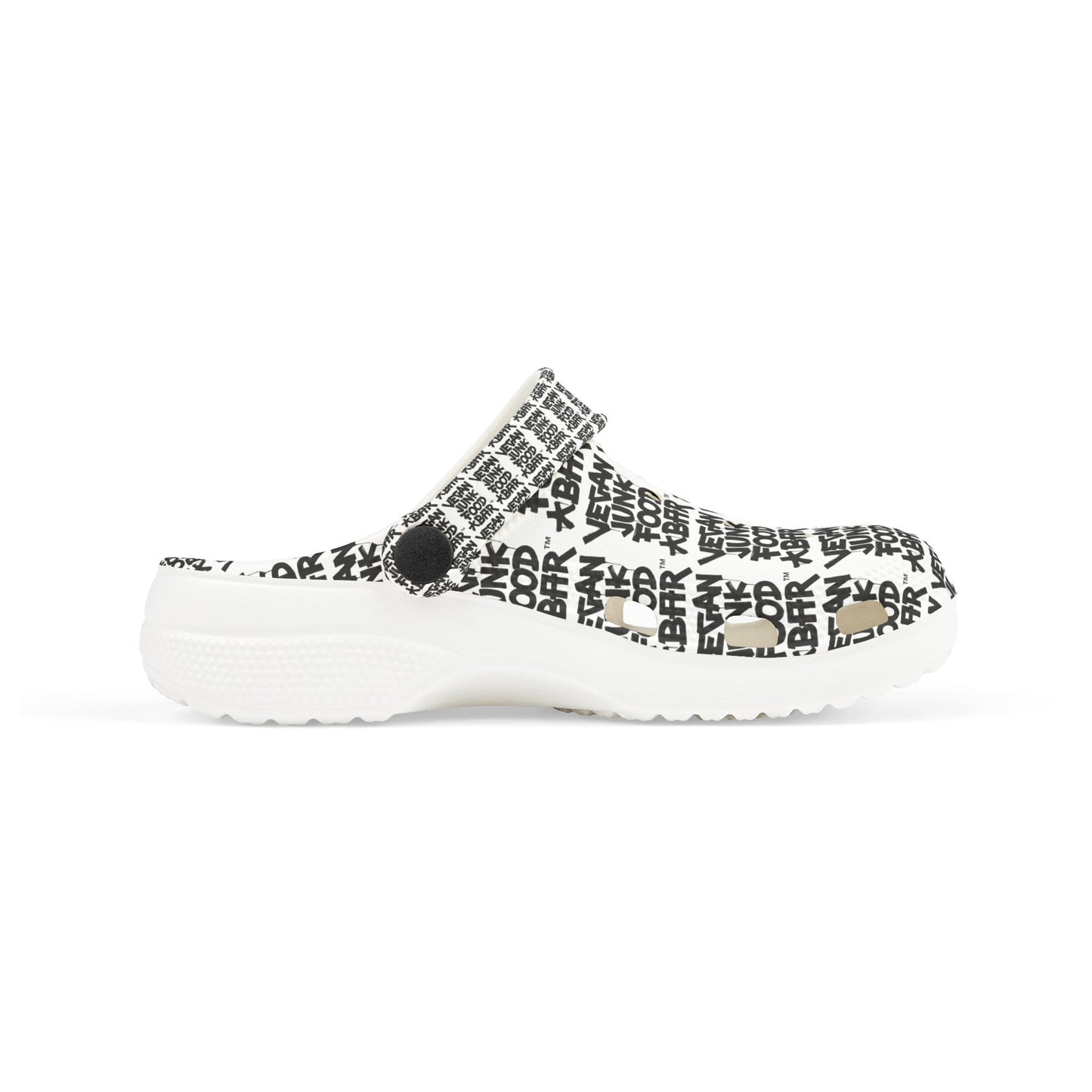Limited Winter '24/'25 VJFB™ 2D Kids Clogs - A Comfort Statement