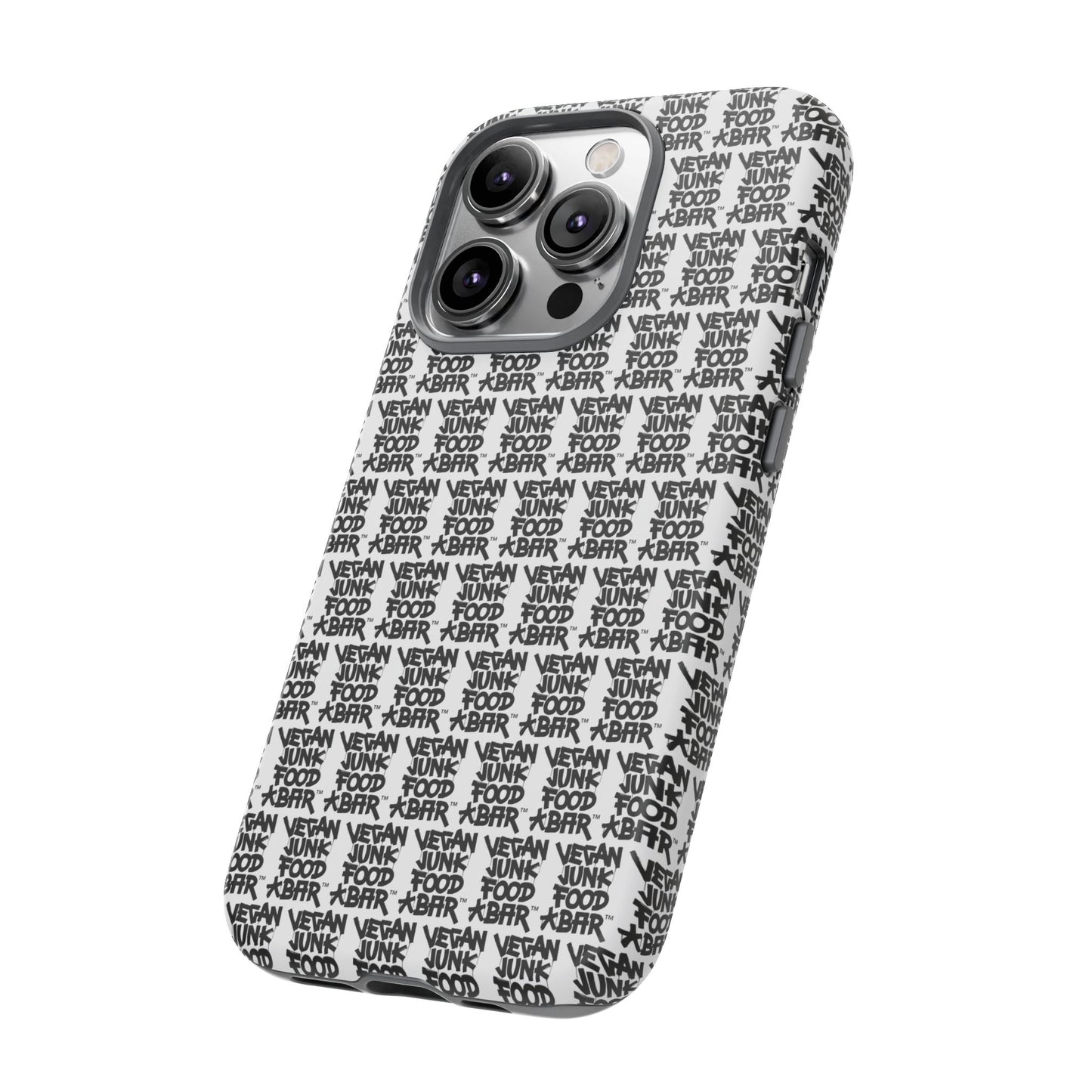 Classic VJFB™ 2D Phone Case for Apple iPhone