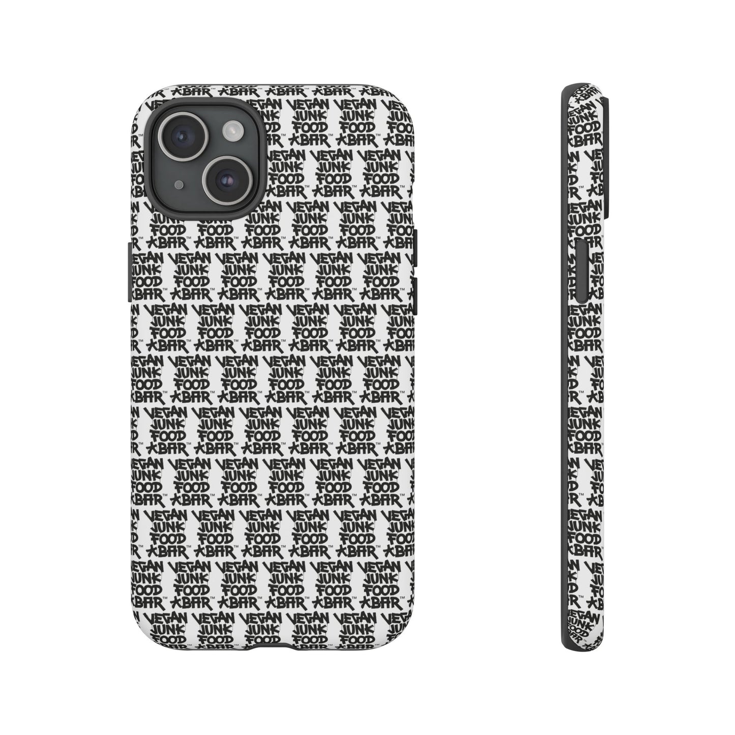 Classic VJFB™ 2D Phone Case for Apple iPhone