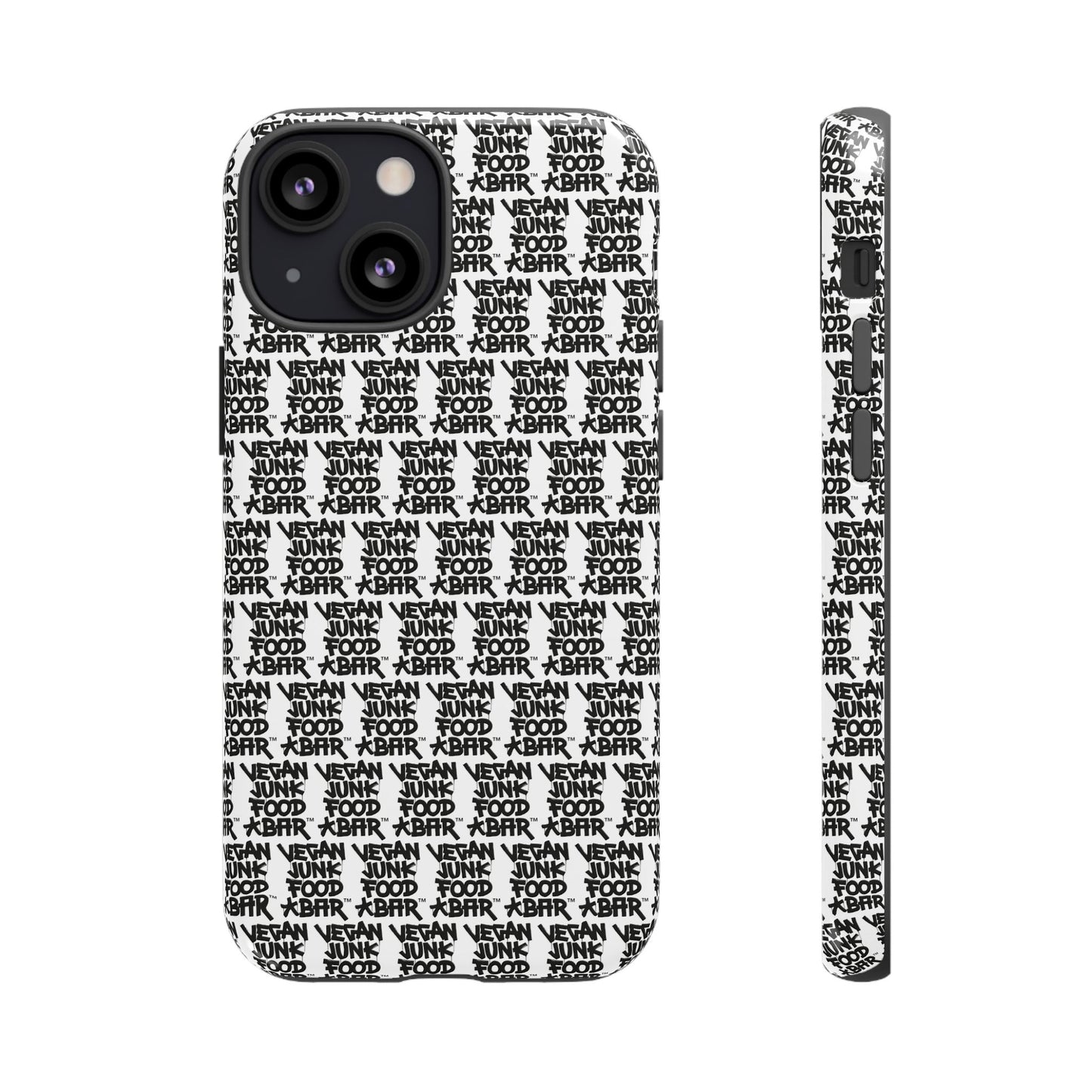 Classic VJFB™ 2D Phone Case for Apple iPhone