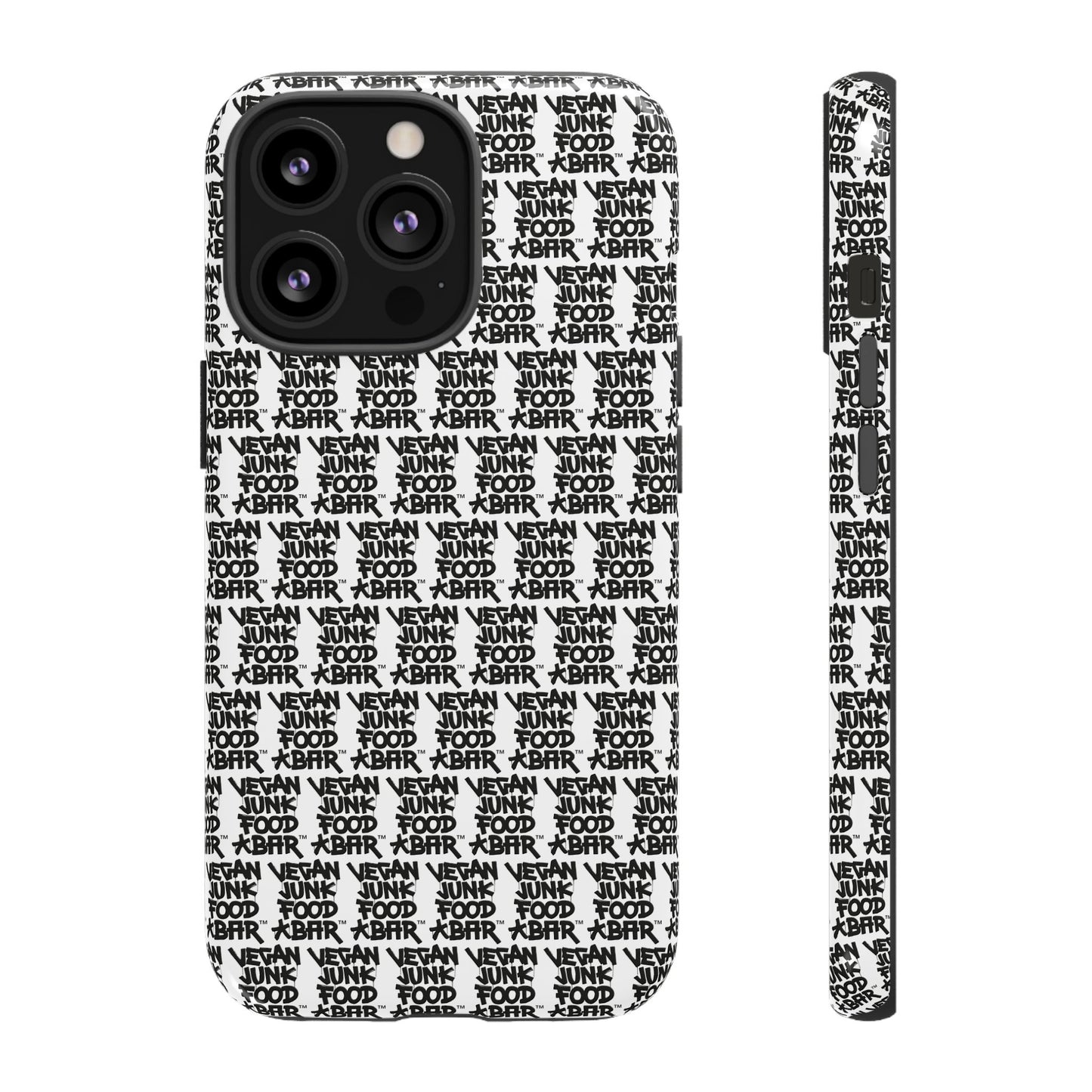 Classic VJFB™ 2D Phone Case for Apple iPhone