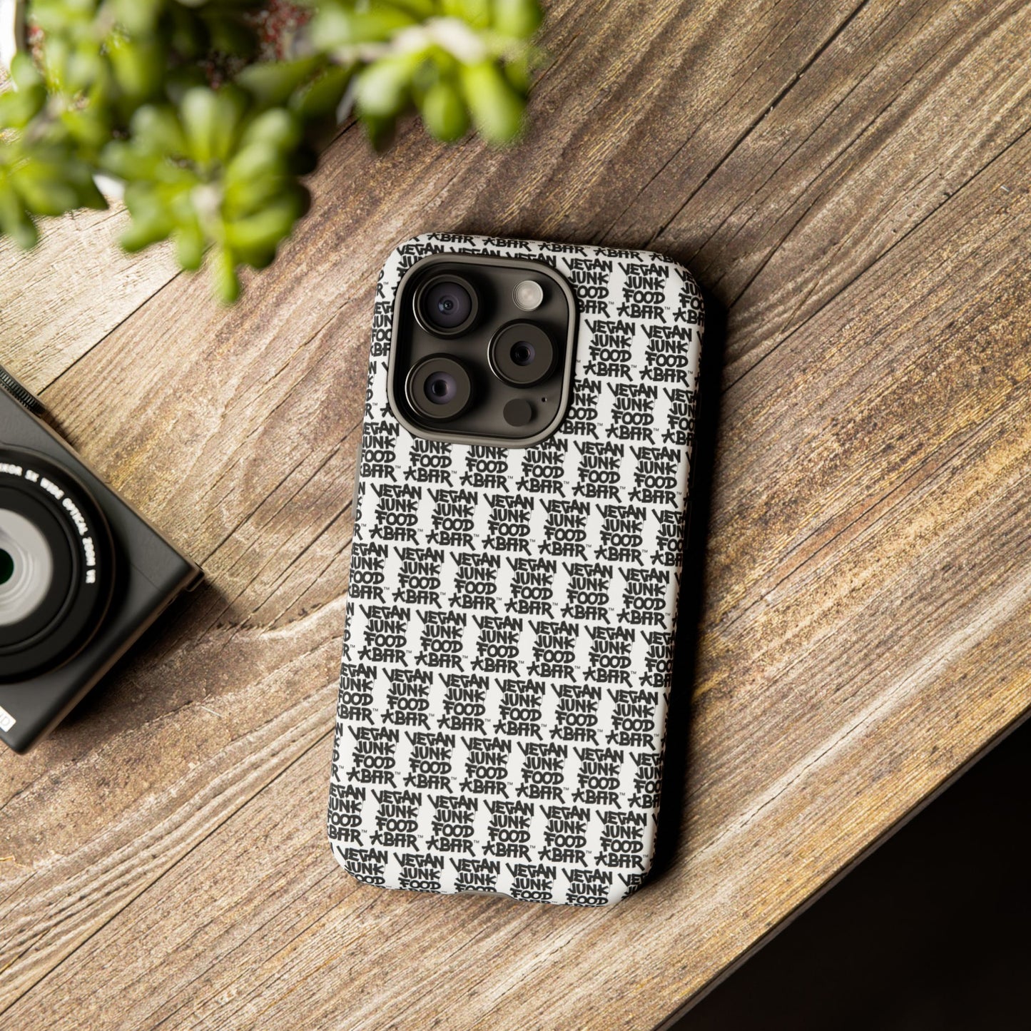 Classic VJFB™ 2D Phone Case for Apple iPhone