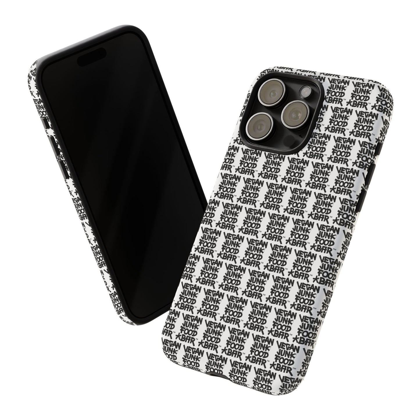 Classic VJFB™ 2D Phone Case for Apple iPhone