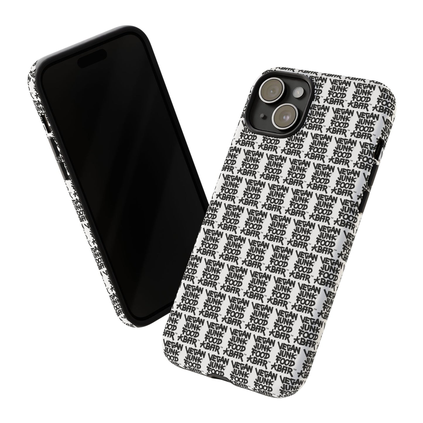 Classic VJFB™ 2D Phone Case for Apple iPhone
