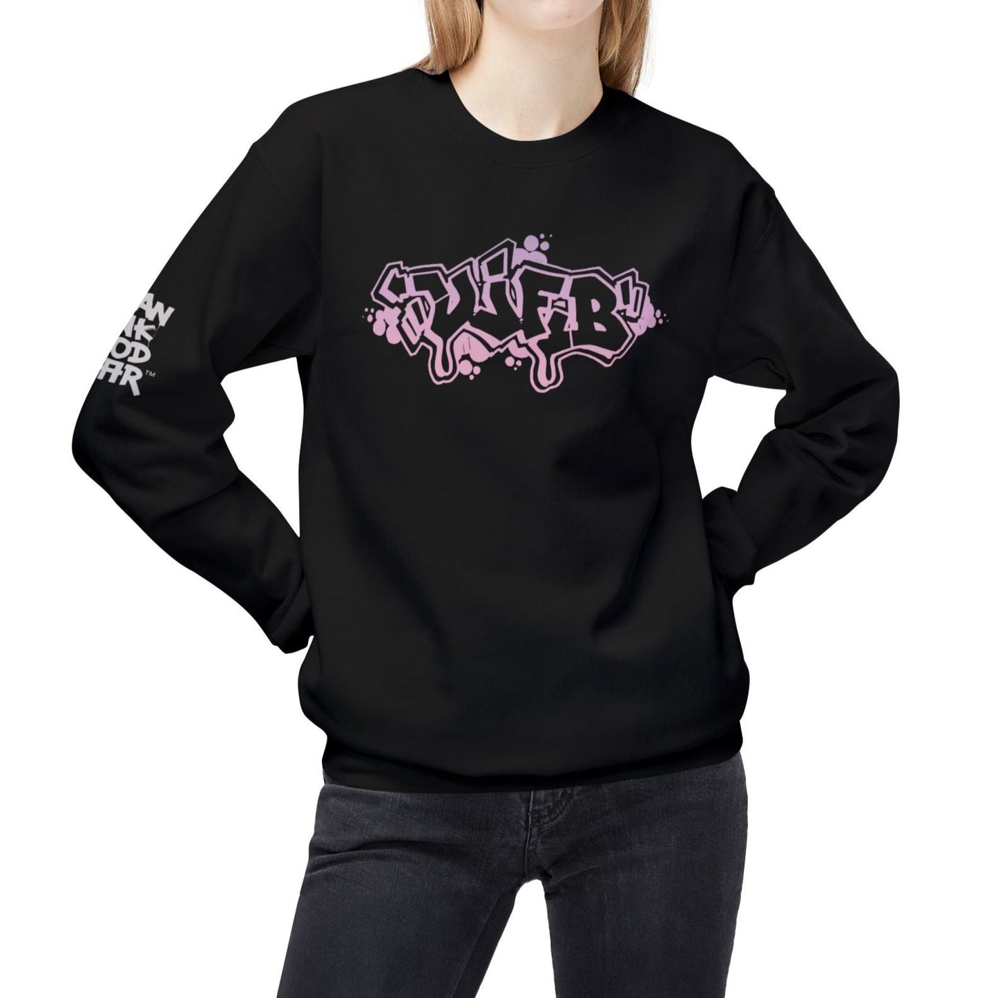 Limited Winter '24/'25 VJFB™ Sweat – An Artists Piece 🎨