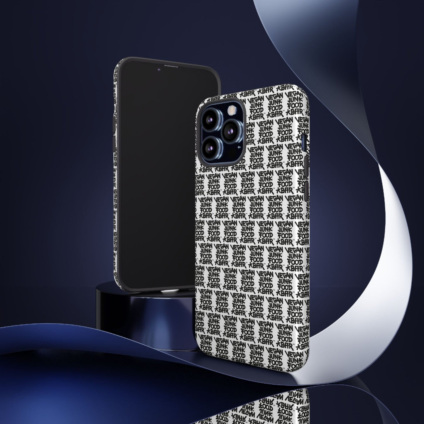 Classic VJFB™ 2D Phone Case for Apple iPhone