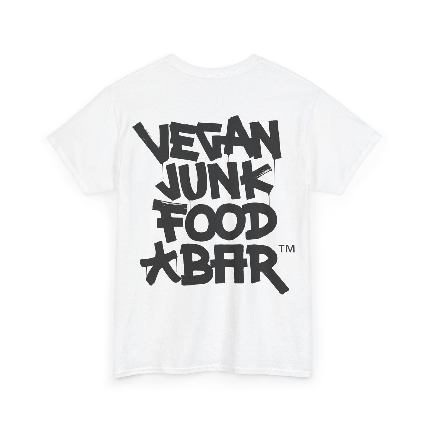 Limited Winter '24/'25 VJFB™ Spread the Love Cotton T-shirt – Wear Your Vibes ✨