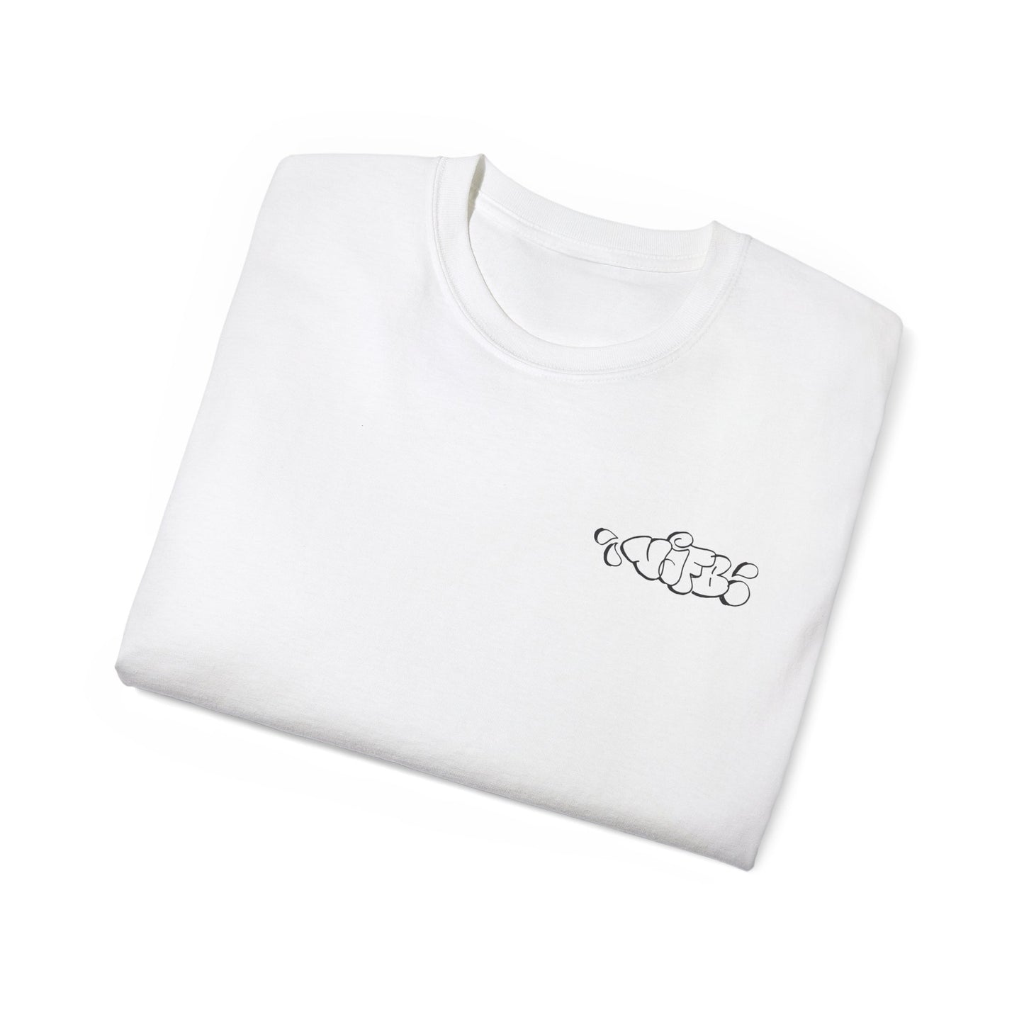 Limited Winter '24/'25 VJFB™ Tag Tee – A Timeless Statement 🕰️