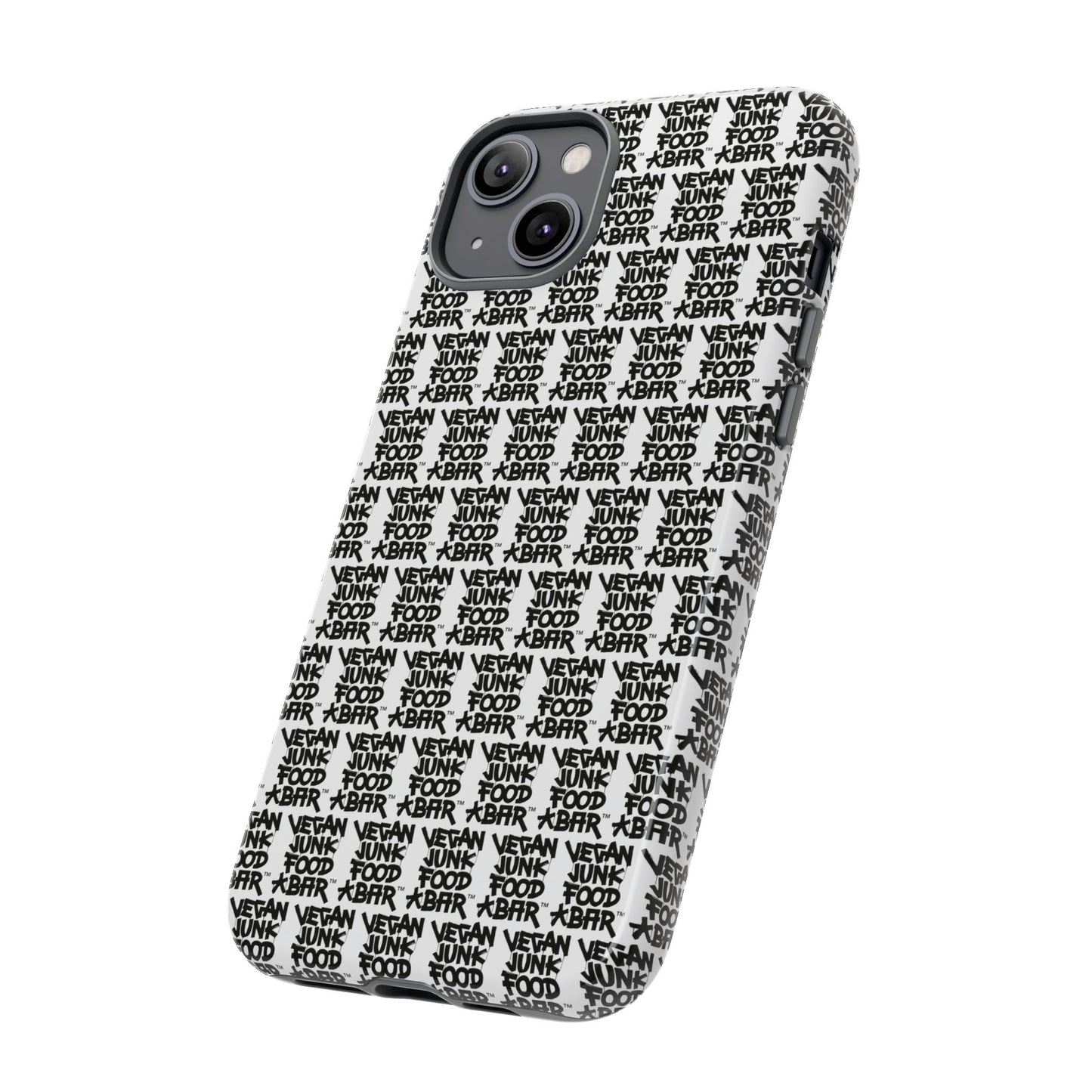 Classic VJFB™ 2D Phone Case for Apple iPhone