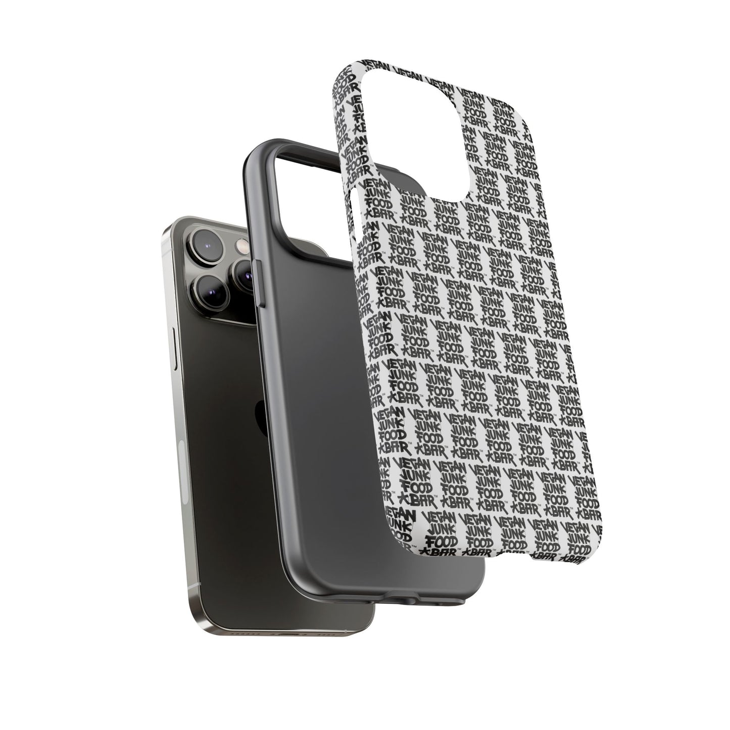 Classic VJFB™ 2D Phone Case for Apple iPhone