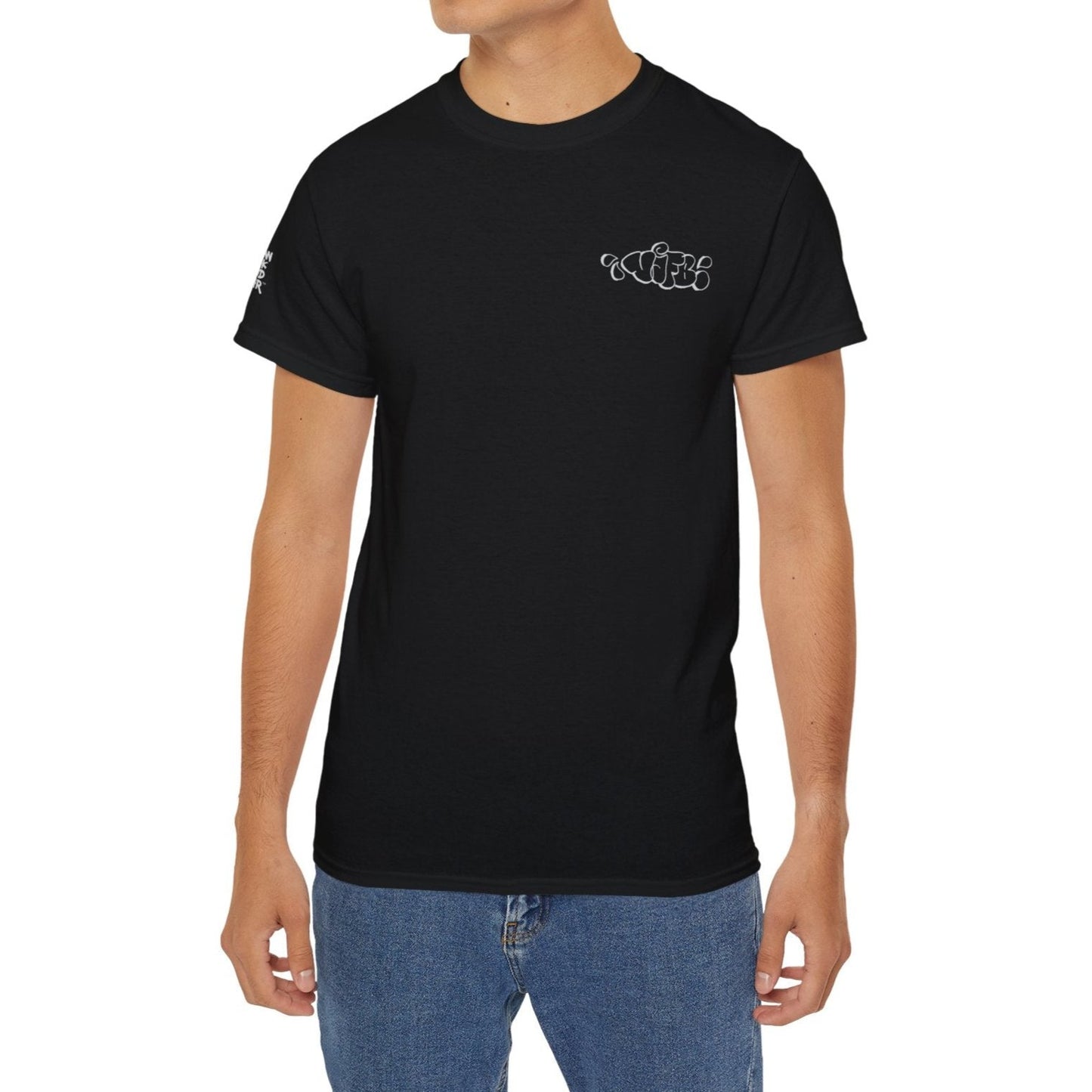 Limited Winter '24/'25 VJFB™ Tag Tee – A Timeless Statement 🕰️