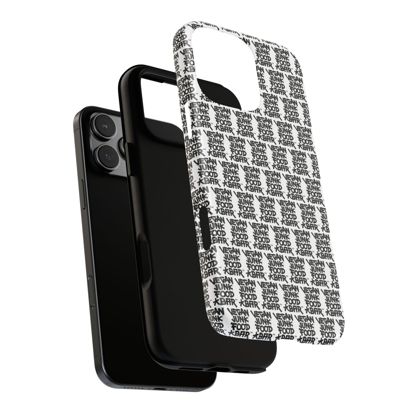 Classic VJFB™ 2D Phone Case for Apple iPhone