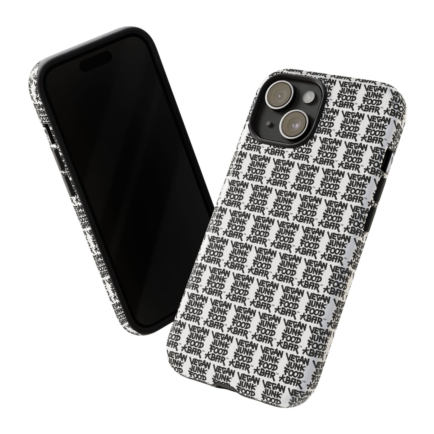 Classic VJFB™ 2D Phone Case for Apple iPhone