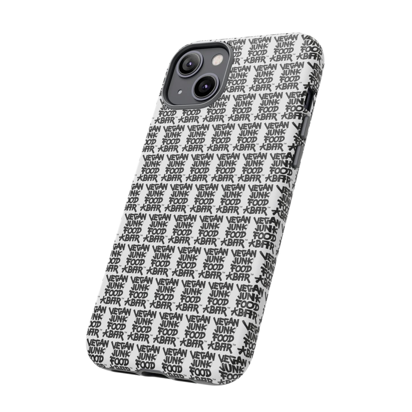 Classic VJFB™ 2D Phone Case for Apple iPhone