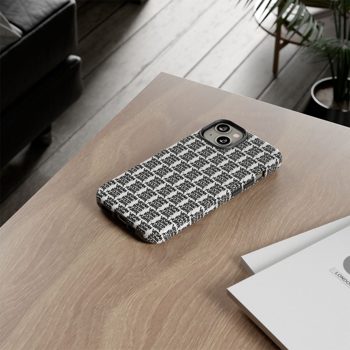 Classic VJFB™ 2D Phone Case for Apple iPhone