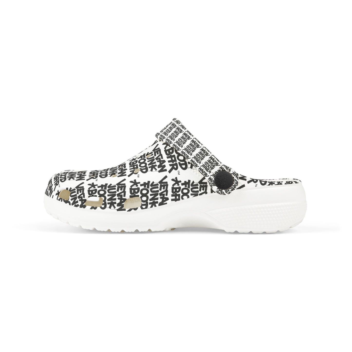 Limited Winter '24/'25 VJFB™ 2D Kids Clogs - A Comfort Statement