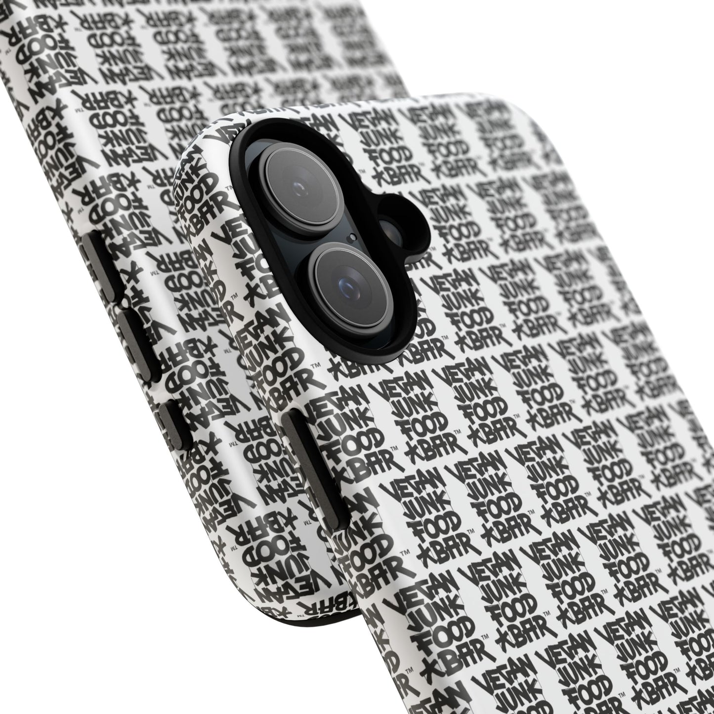 Classic VJFB™ 2D Phone Case for Apple iPhone