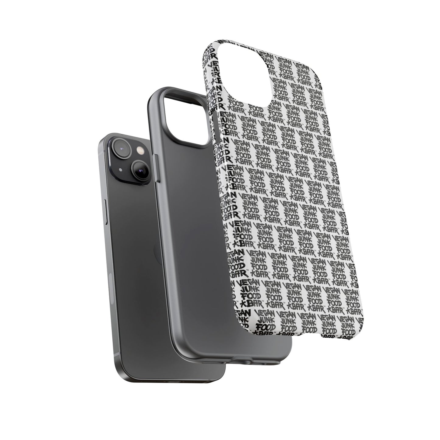 Classic VJFB™ 2D Phone Case for Apple iPhone