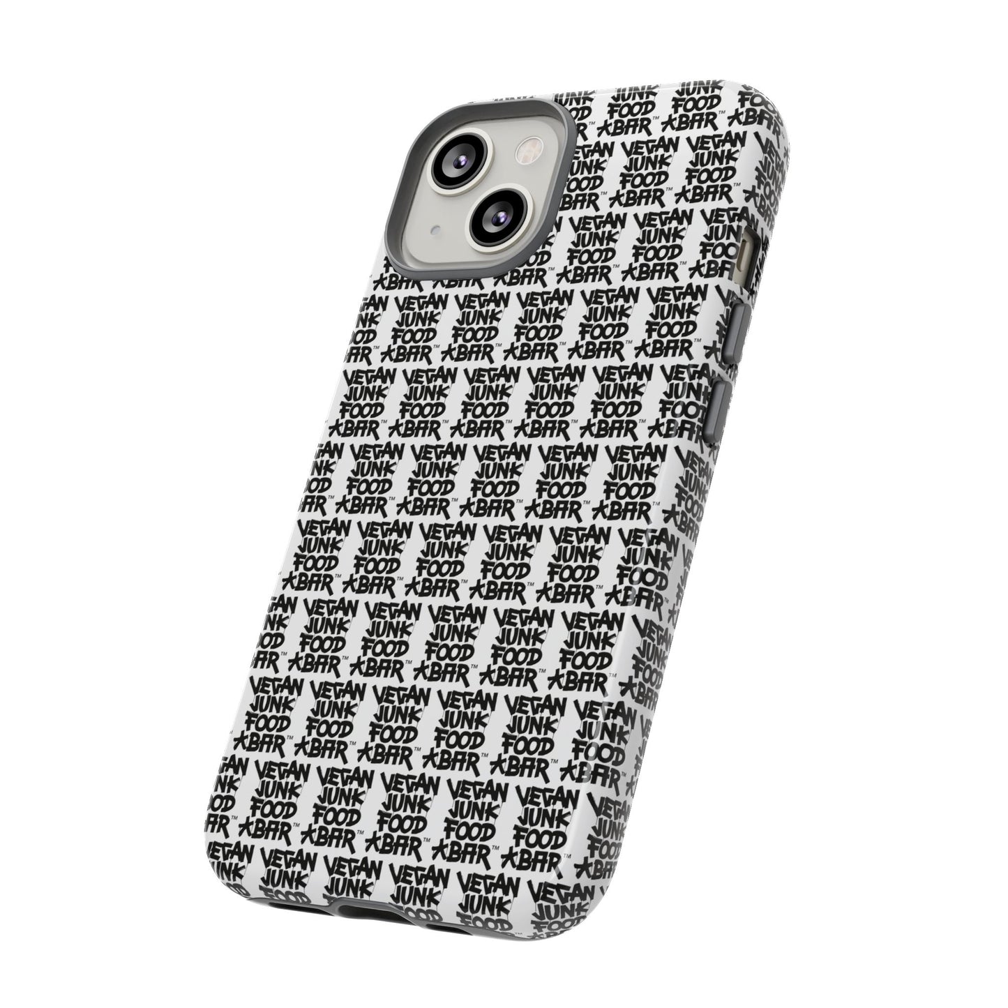 Classic VJFB™ 2D Phone Case for Apple iPhone