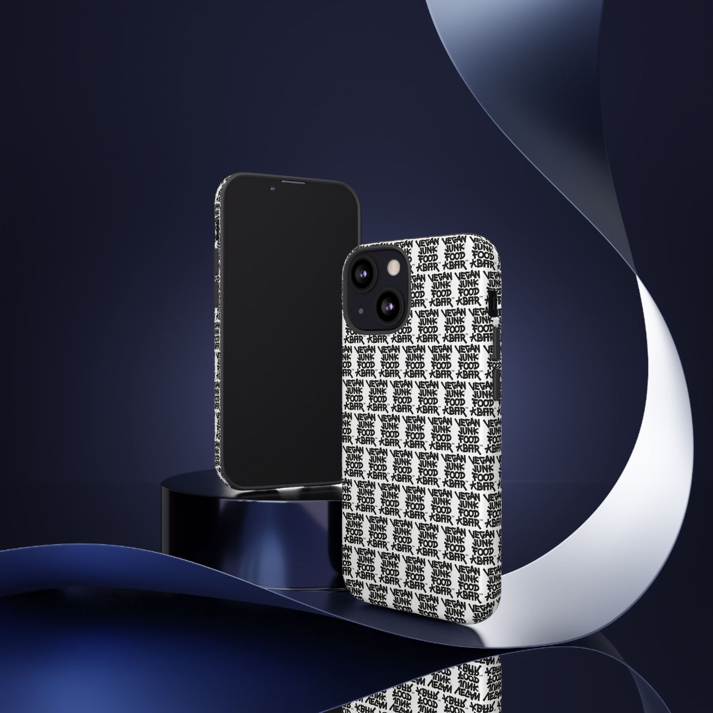Classic VJFB™ 2D Phone Case for Apple iPhone
