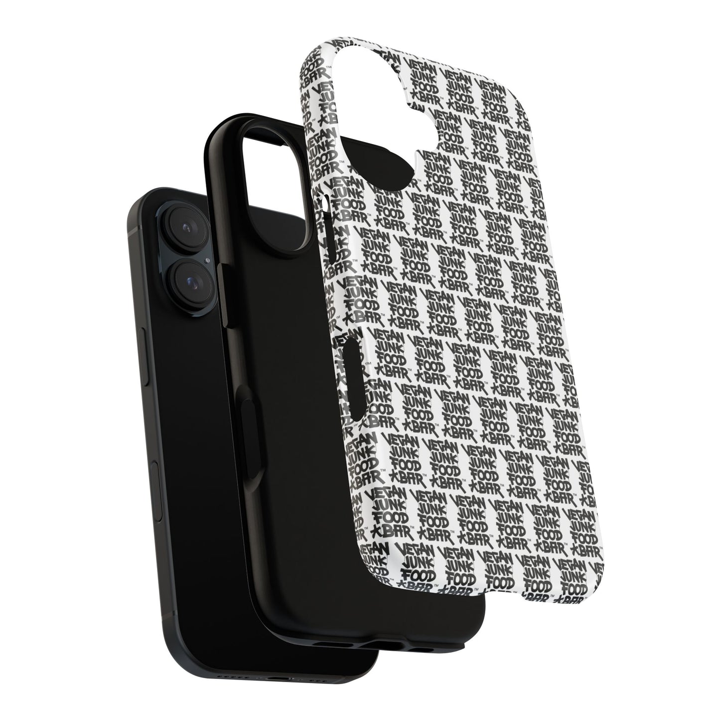 Classic VJFB™ 2D Phone Case for Apple iPhone